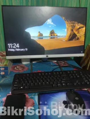 Hp Desktop